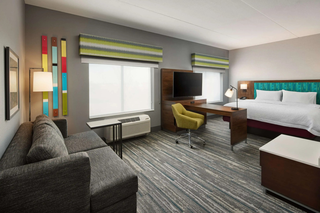 Hampton Inn Franklin, IN