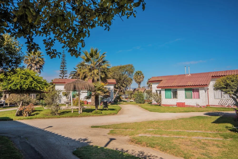 Cabañas Villa Los Platanos