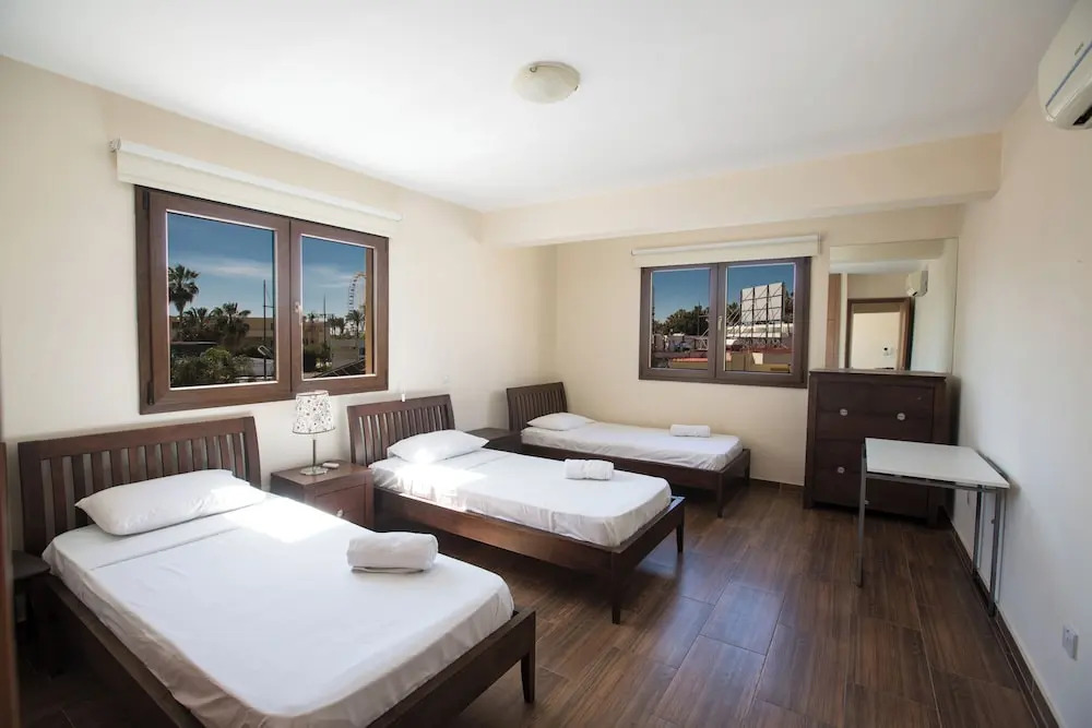 Ayia Napa Holiday Apartment Na101
