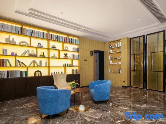 Park inn by Radisson NanchangChengbi Lake Lishan Subway Station