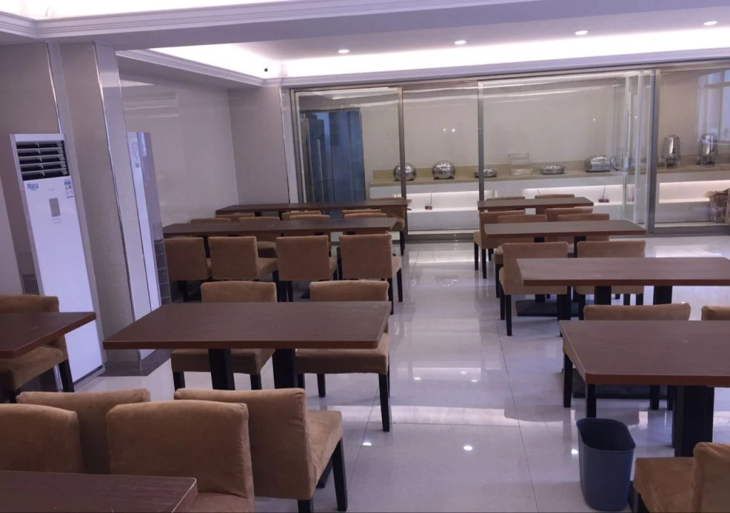 Vienna Hotel Shanghai Pudong Airport Nanzhu Branch