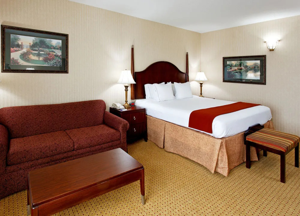 Holiday Inn Express Hotel & Suites Kingsport-Meadowview I-26 by IHG