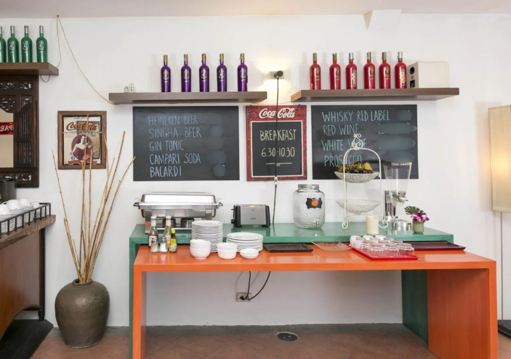 Drop Inn Bangkok