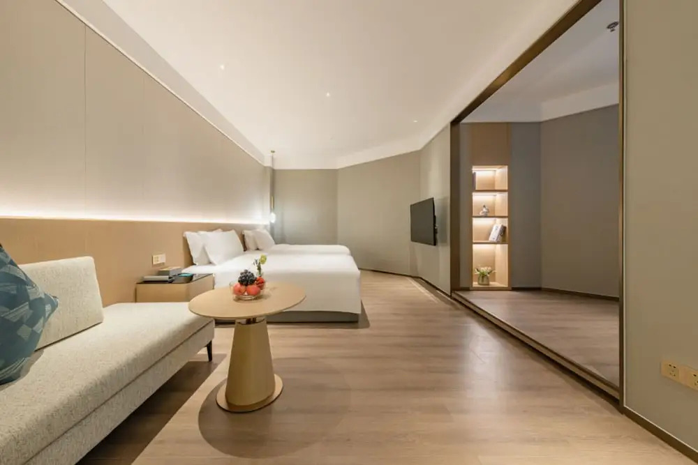 The Skytel Hotel Shenzhen Central Park