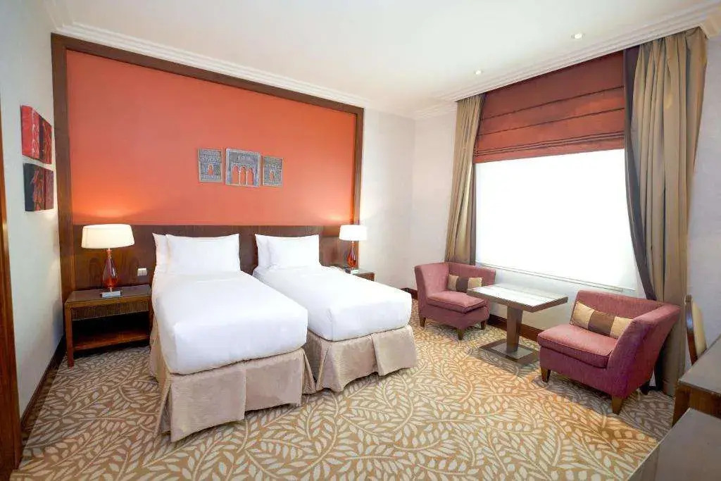 Отель Saja Hotels Makkah
