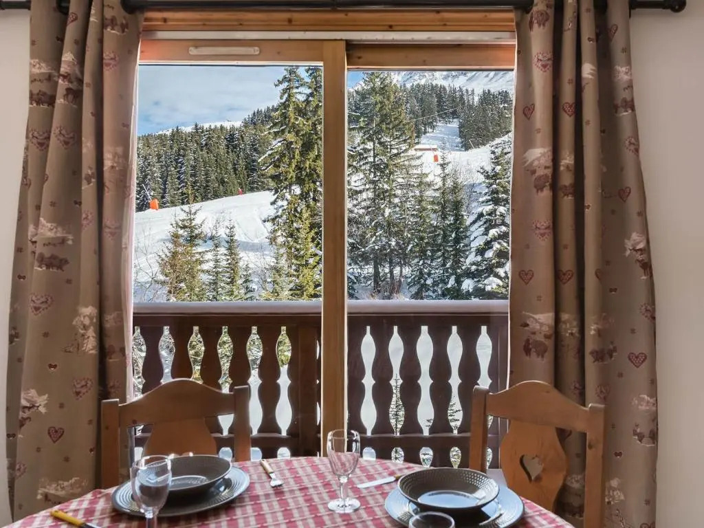 Appartement Méribel, 1 pièce, 4 personnes - FR-1-565-38