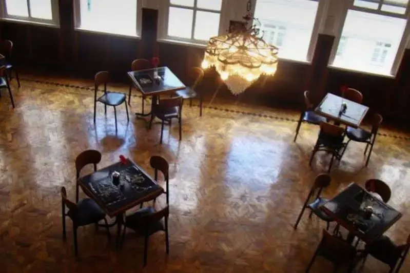 Brasil Palace Hotel