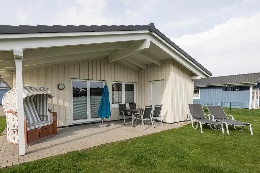 Cosy, exclusive holiday home in Dagebüll