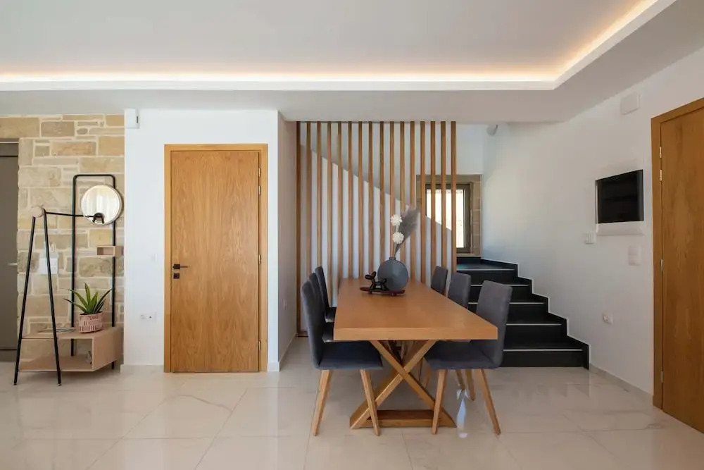 Actea Seaview Villas I "Free" heated pool & 800m sea