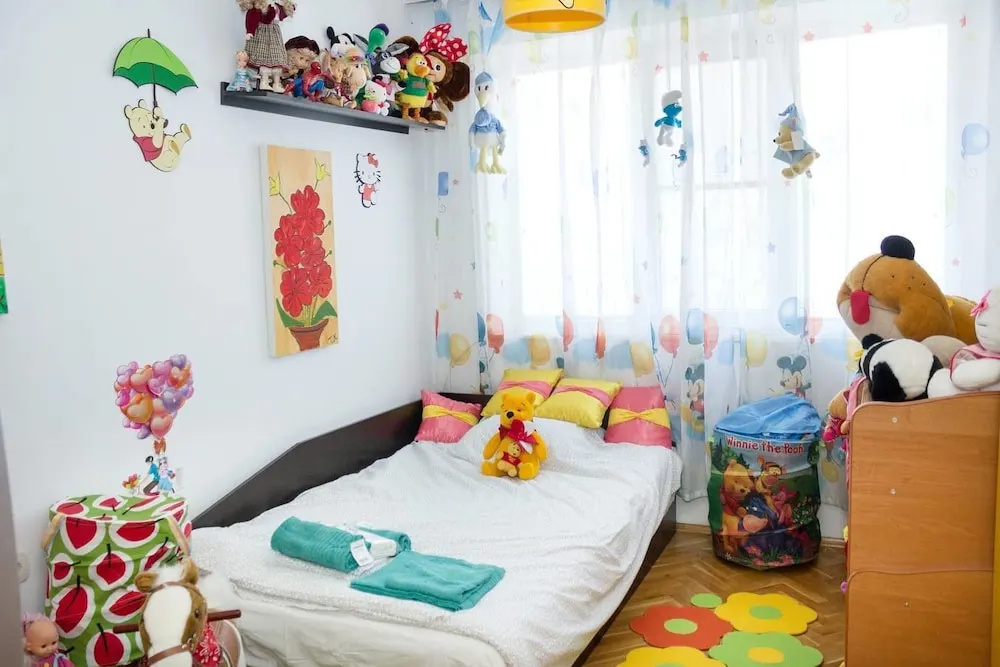 FM Economy 2-BDR Apartment - Joy Family - Varna