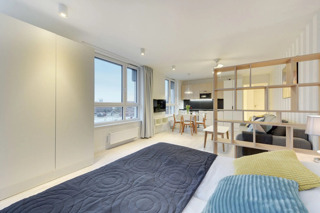 Chrobry Apartamenty Gdańsk Grodzka 10