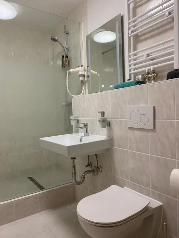 City Studio-Apartment am Hauptbahnhof N6