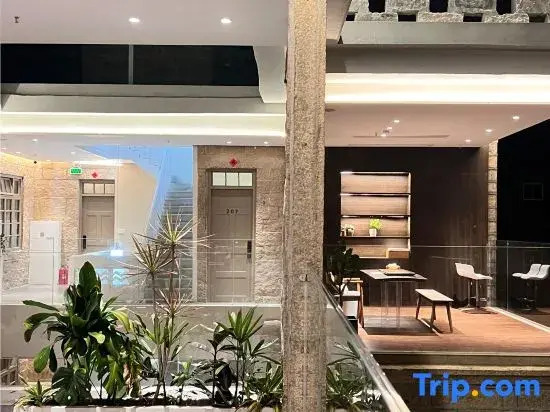 Pingtan QiXi  Homestay (Tannan Bay Platinum Beach Branch)