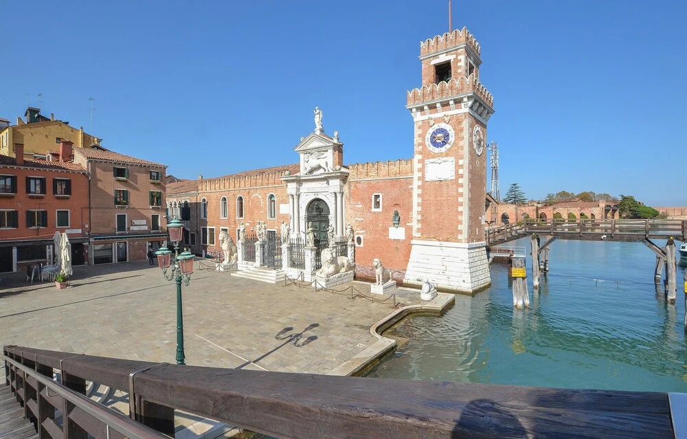 Stunning Apartment in Venezia With 2 Bedrooms and Wifi