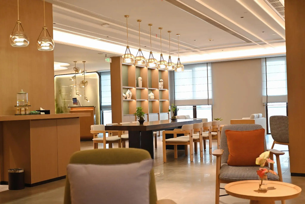 Suzhou Youngor Central Hotel