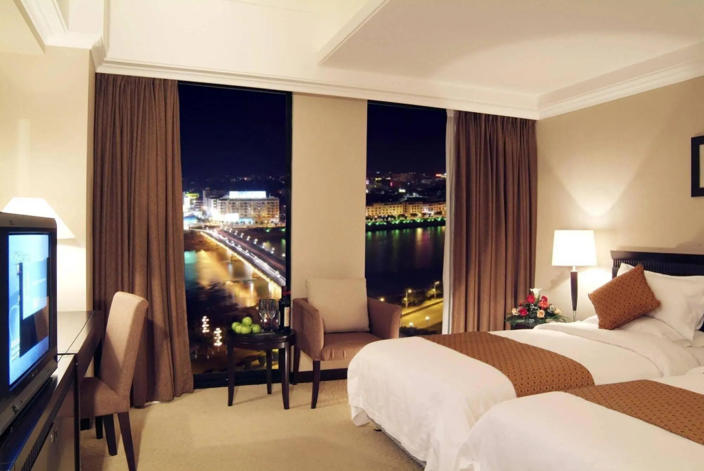 Great International Hotel - Heyuan
