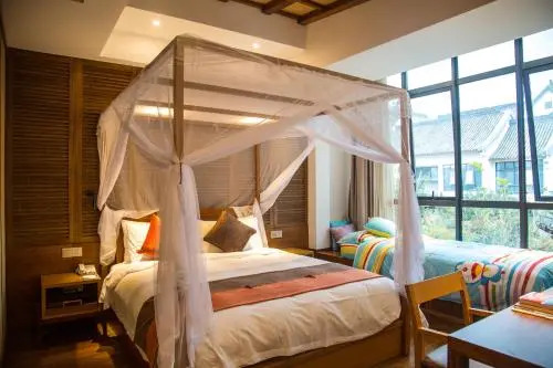 Anji paradise spring and autumn Resort