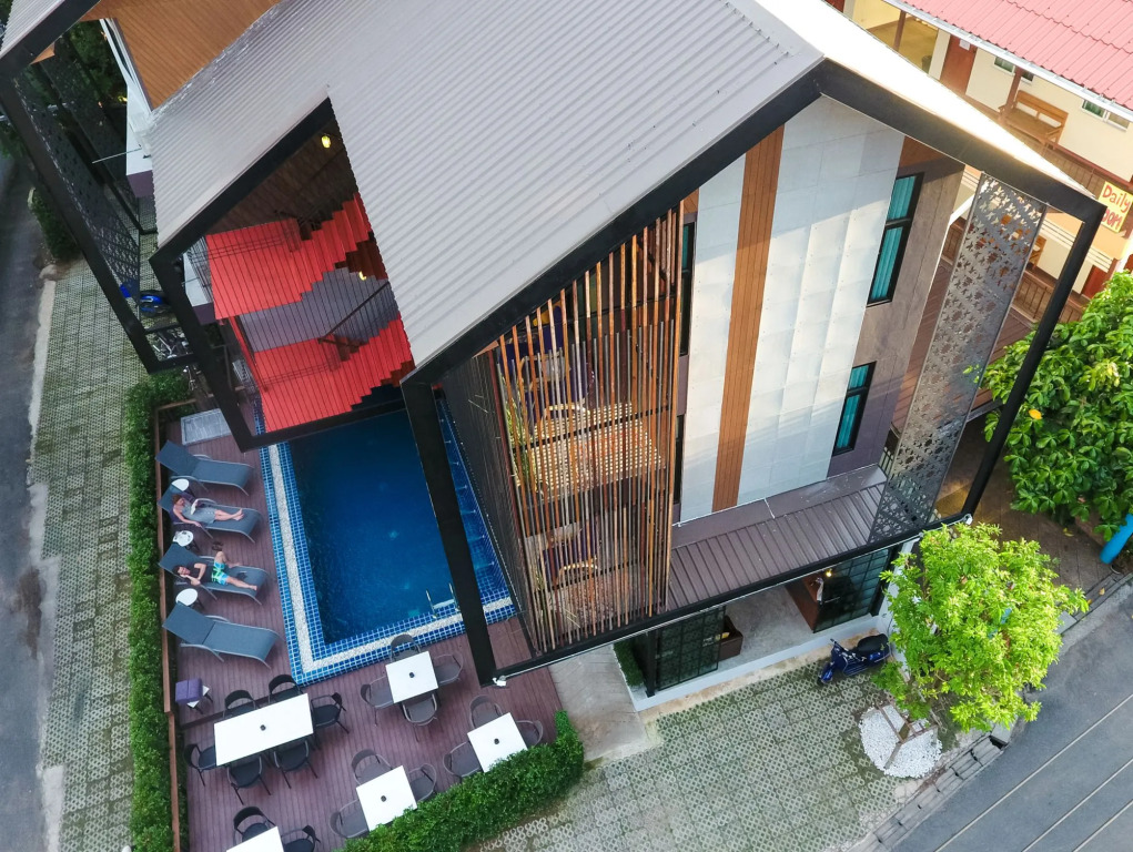 The Rodman Hotel