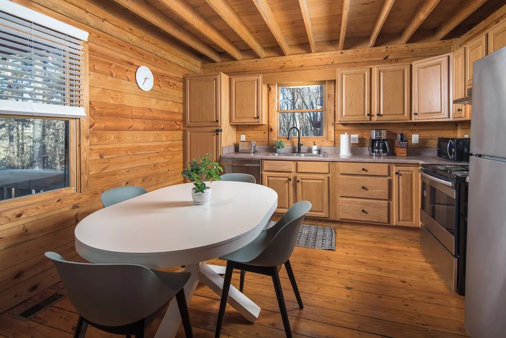 Red Feather Cabins 270