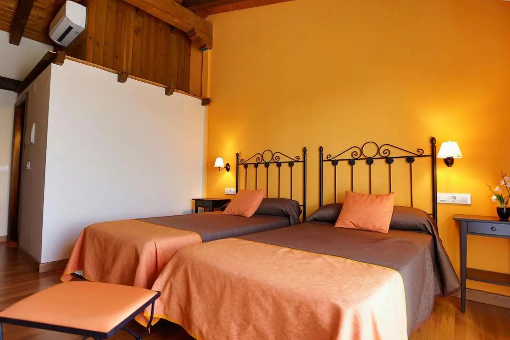 Hotel Rural La Covacha