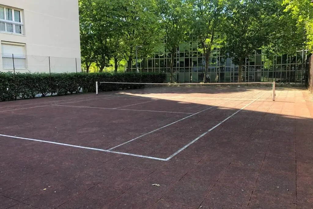 02 Bedrooms-Paris-Disneyland-WiFi- Parking-RER A