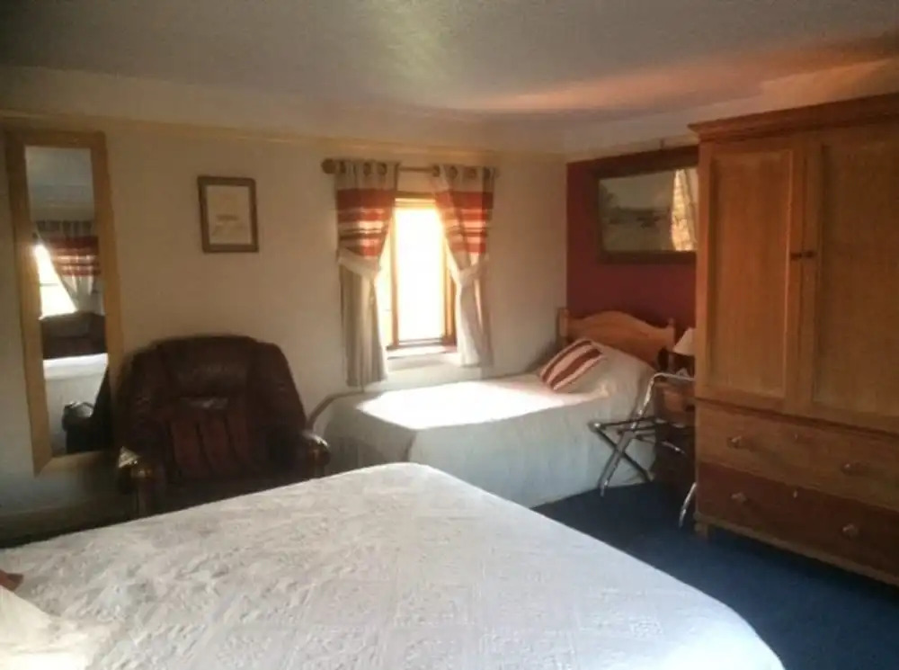Rendham Hall Bed & Breakfast