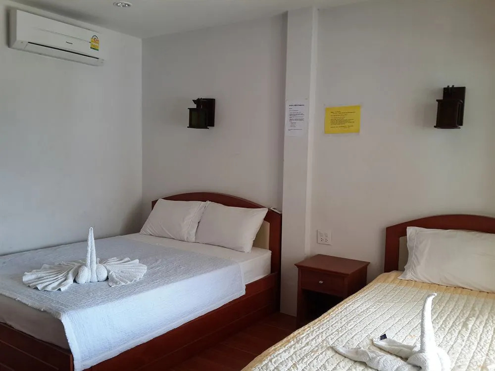 Bank Guesthouse