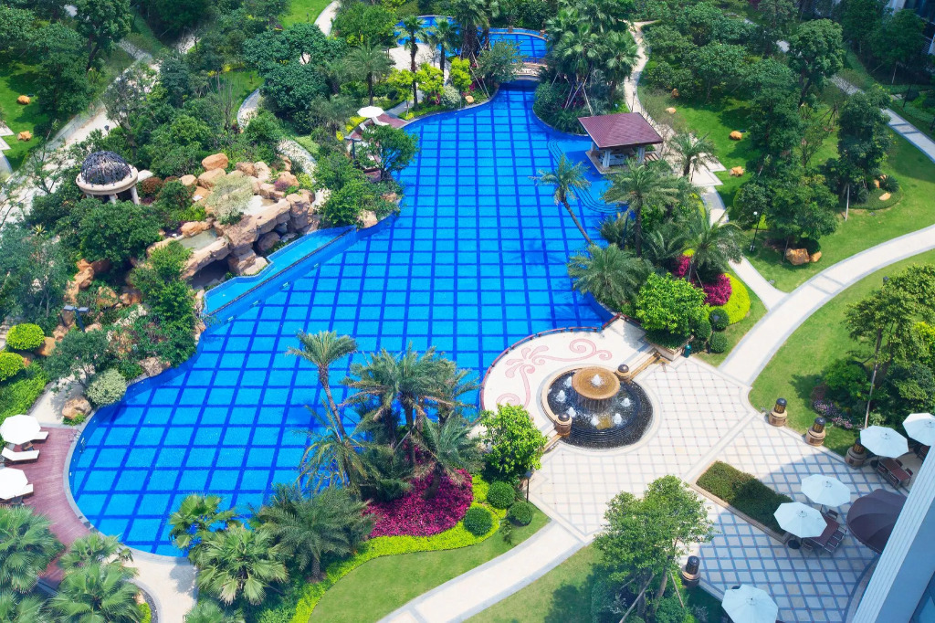 Jeurong Hotel Fuzhou
