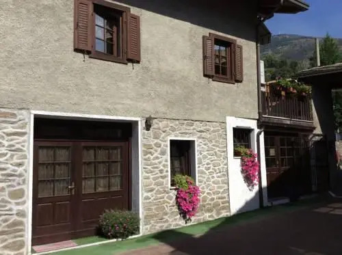 B&B La Vieille Meison de Pappa