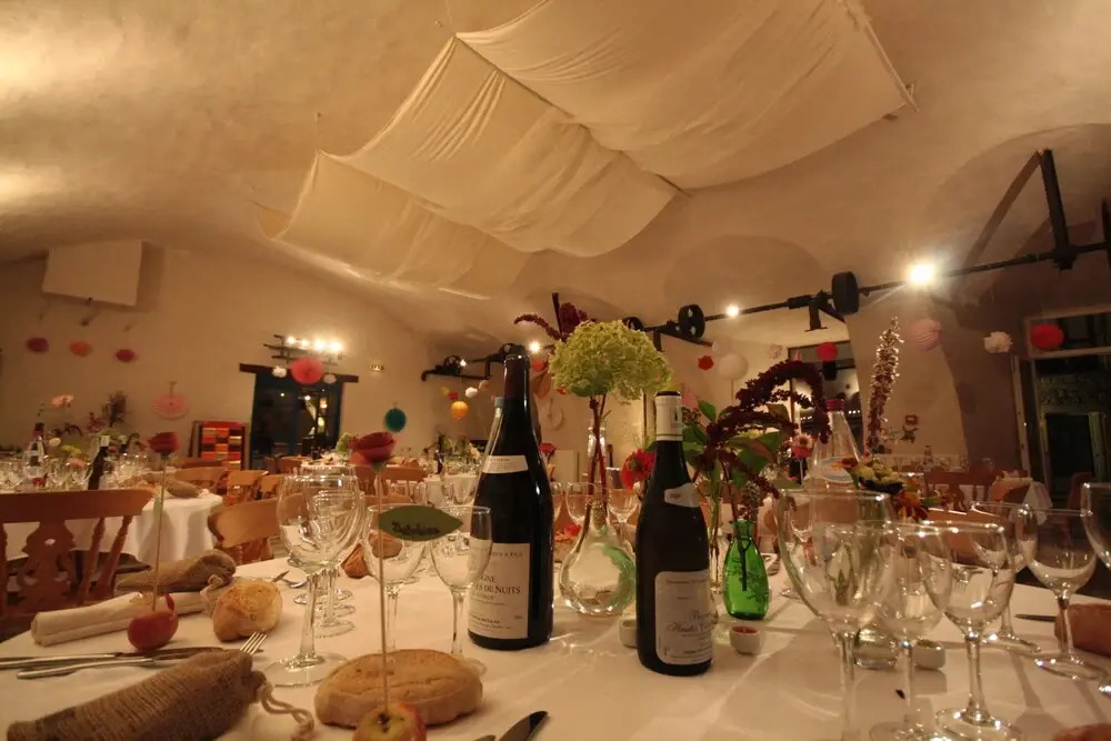 Logis Hôtel Restaurant Le Domaine de lEau Vive