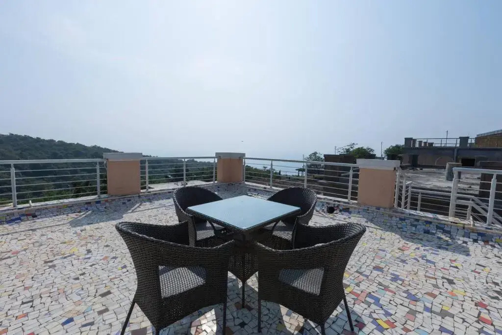 Lotus 3BHK by SoulStays
