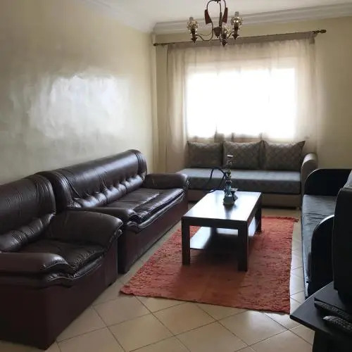 Petit appartement à Roches noires