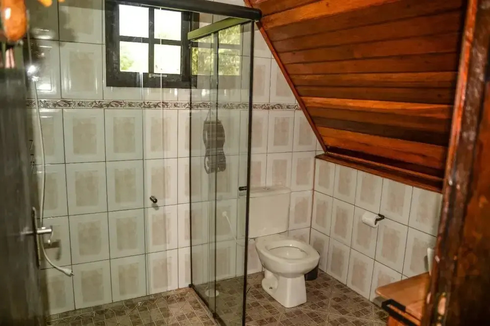 Villa das Palmeiras Chalés & Camping