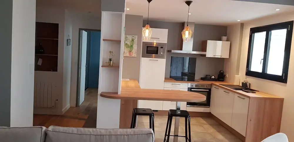 Méhaban appartement T2