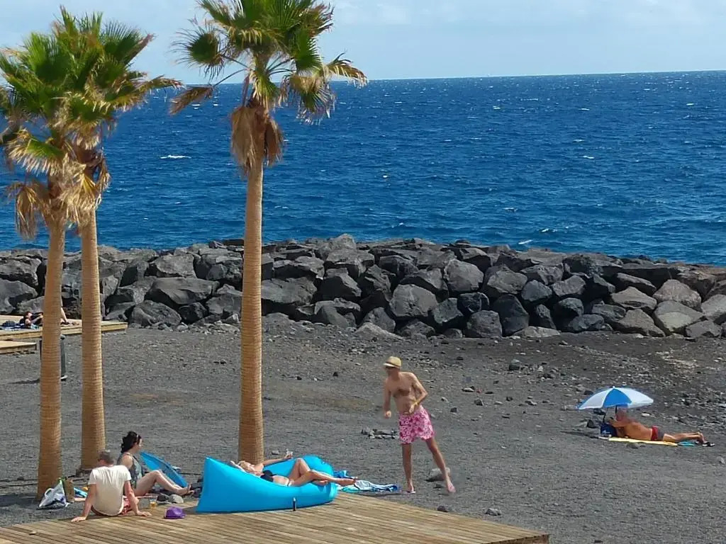 THE HAPPINESS PENTHOUSE 100m Beach & Sunset View - Welcoming Cava included - Dream Holidays at Tenerife!