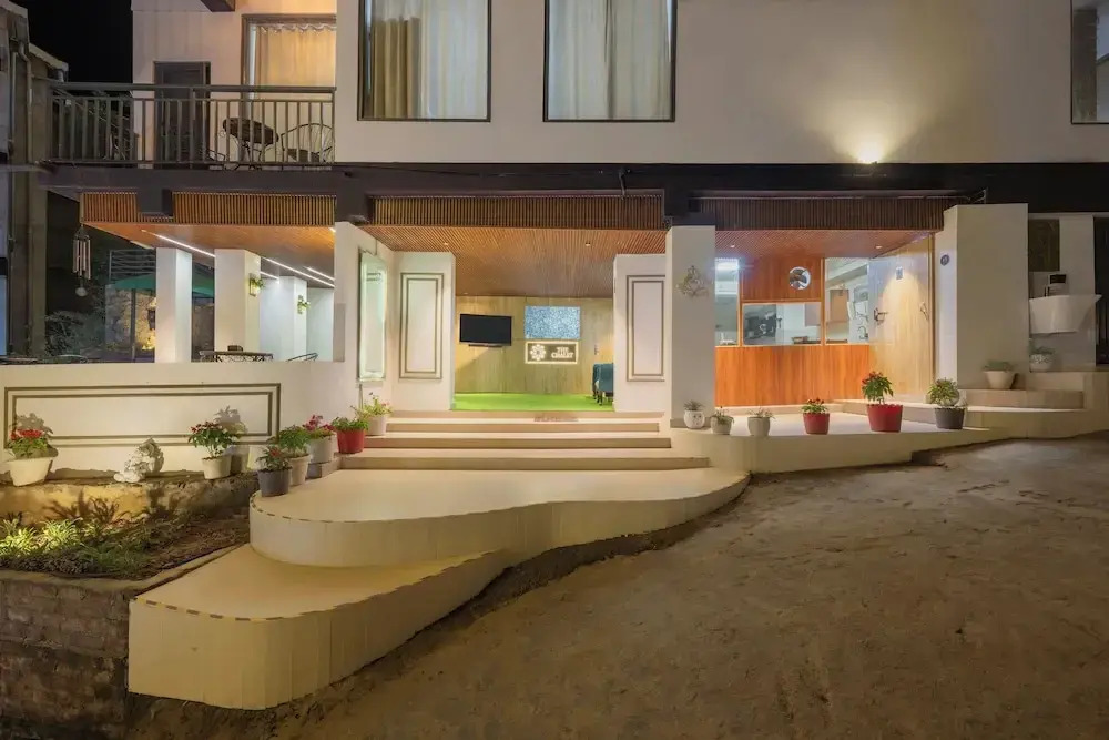 The Chalet Homestay
