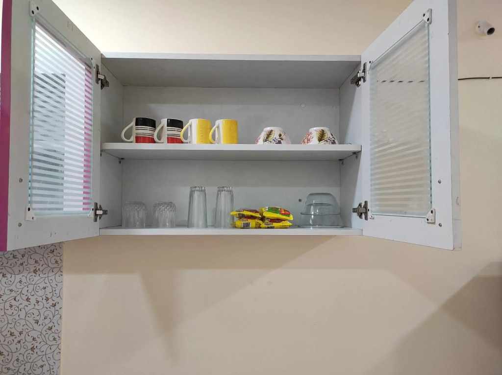 2BHK Service Apartment Hill View Pune 204