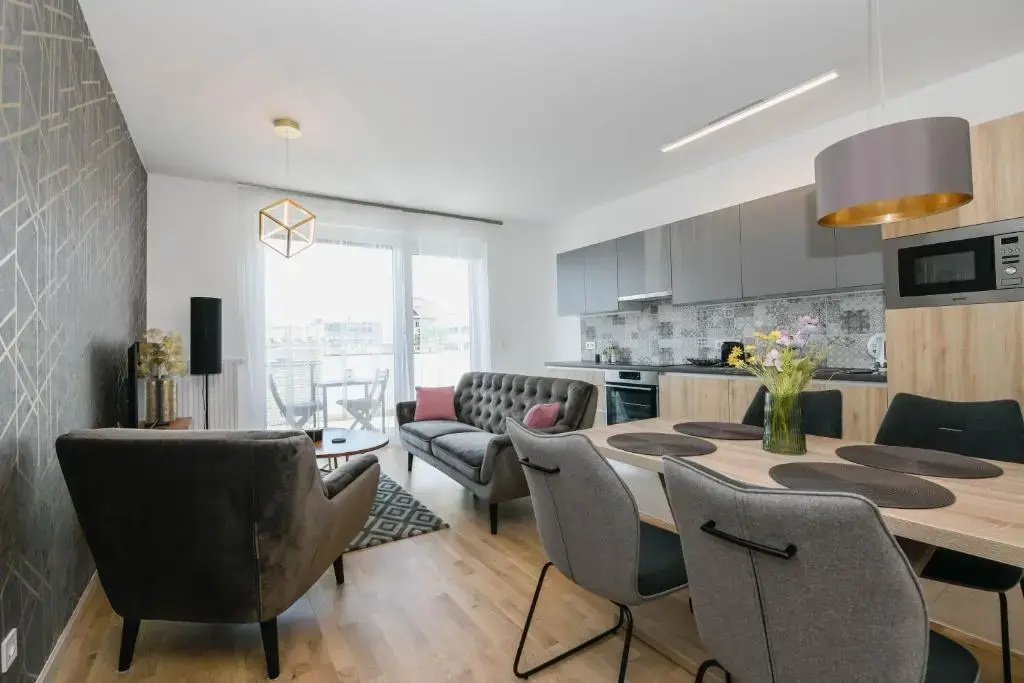 Elisabeth Downtown Apartments by FirstHost