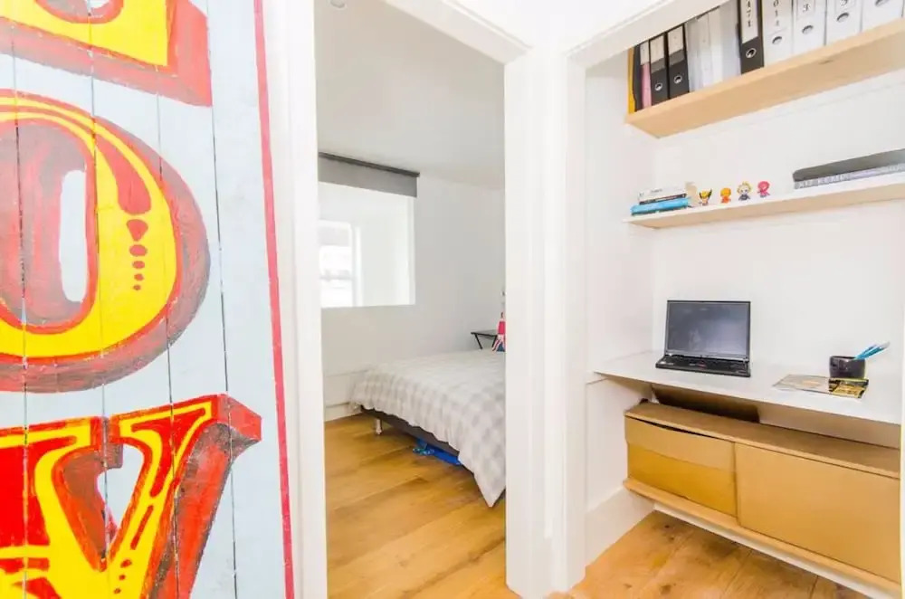 Loft in Clapham Junction Accommodates 4