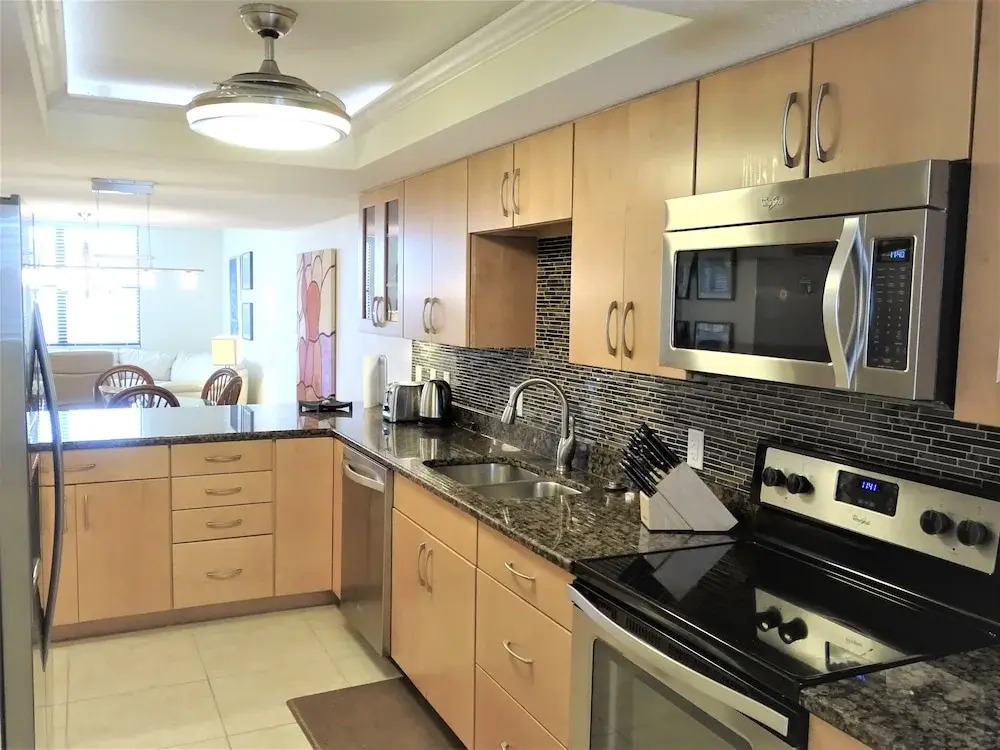 Gulf and Bay Club- B608 2 Bedrooms 2 Bathrooms Condo