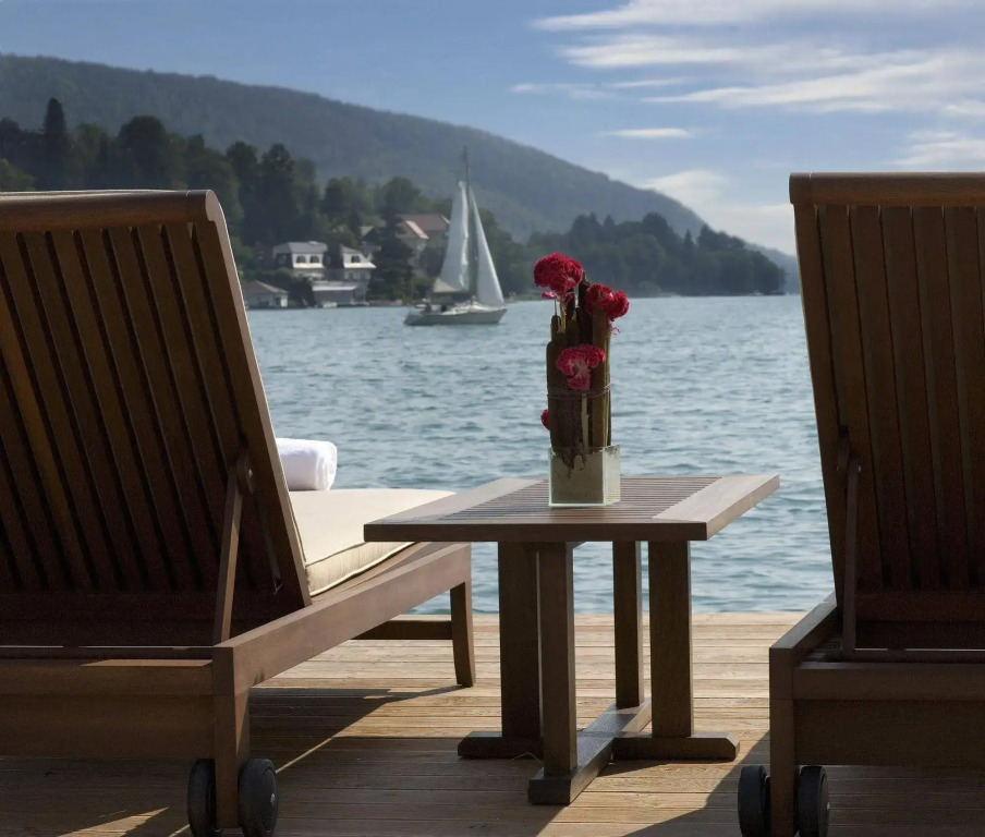 Falkensteiner Schlosshotel Velden   The Leading Hotels of the World