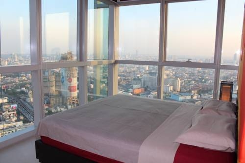 The River Side Bangkok - Penthouse Rhine @ the RIVER