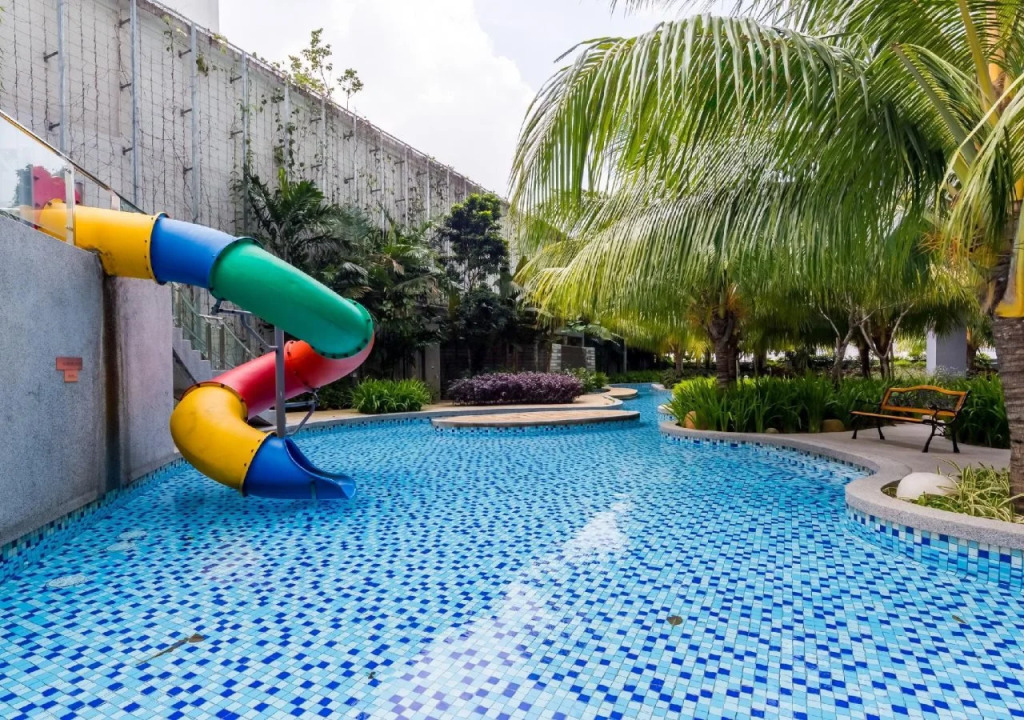 Chic Lifestyle Suites Glomac Residences