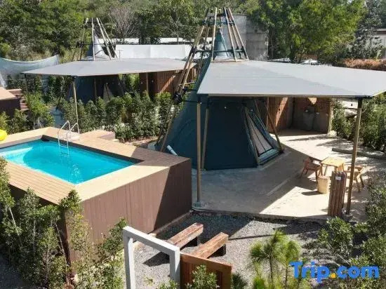 The X10 private pool villa khaoyai SHA Certified เขาใหญ่