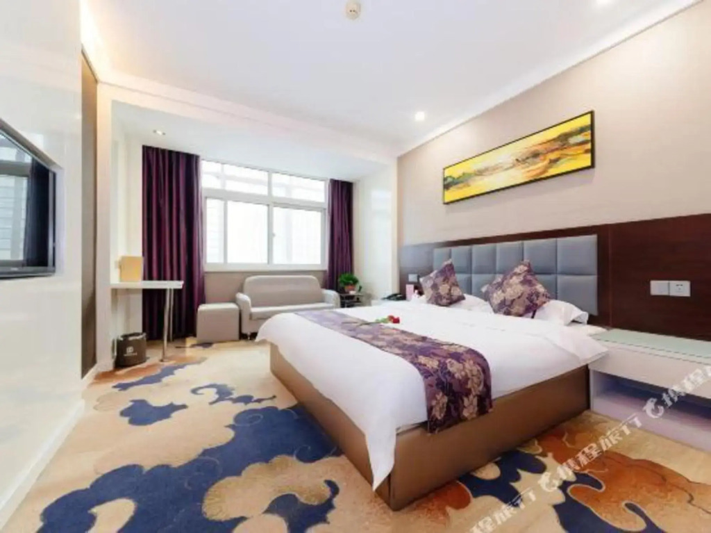 Yudu Business Hotel (Zhengzhou High-speed Railway East Station Commercial Center Branch)