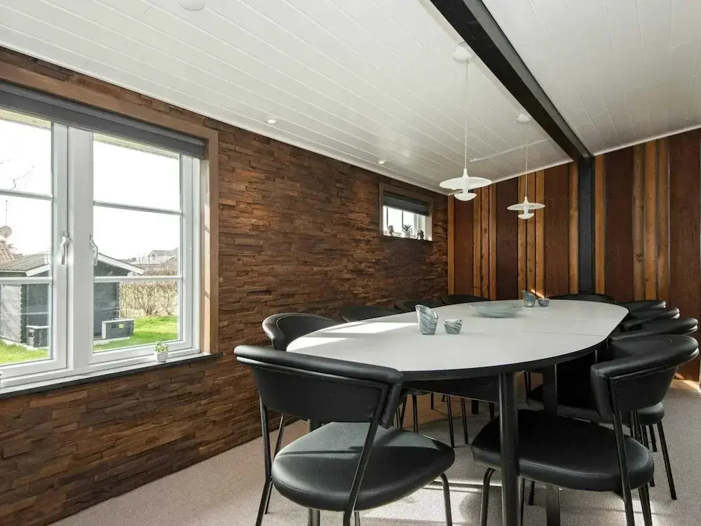 8 Person Holiday Home in Hemmet