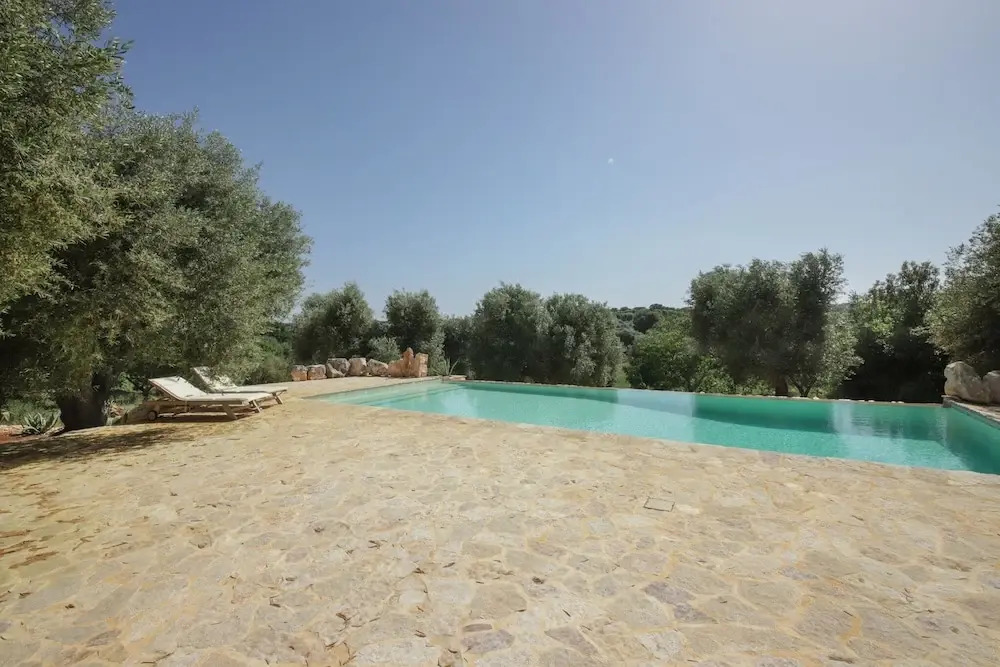Trullo delle Agavi