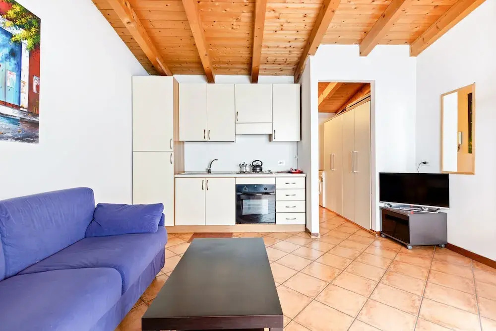 Stylish Loft Porta Romana