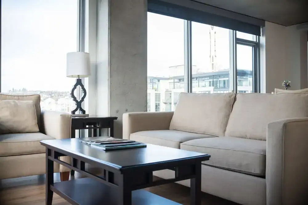 Downtown Seattle 3rd Ave Apartments