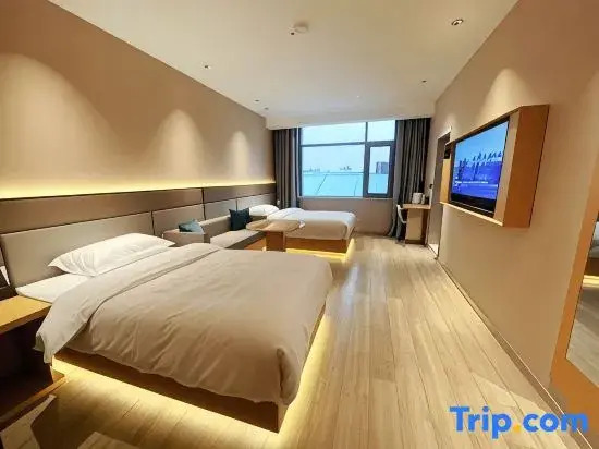 Ningling Jiujiang Business Hotel